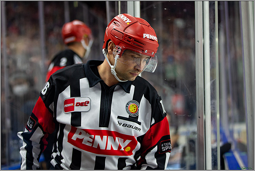 PENNY DEL; Koelner Haie- Eisbaeren Berlin; Koeln, 16.10.2022